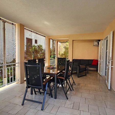 Apartman Lejla Orebic Bagian luar foto