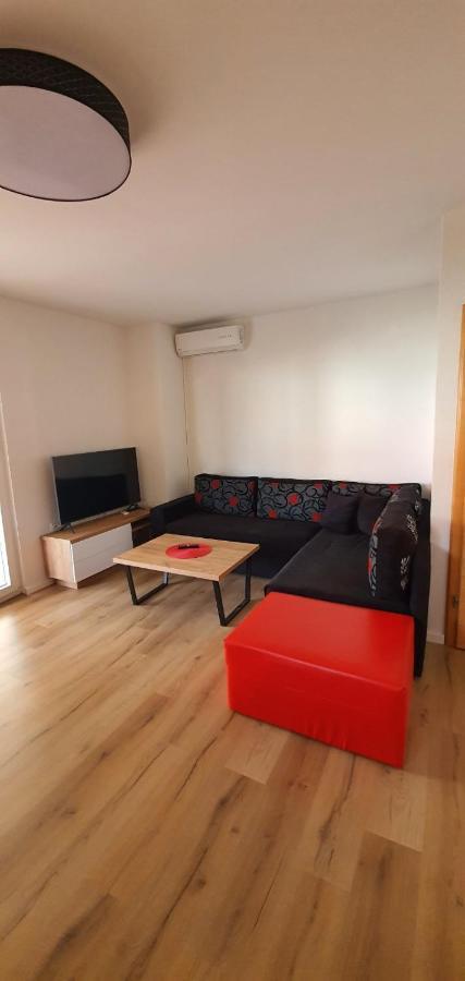 Apartman Lejla Orebic Bagian luar foto