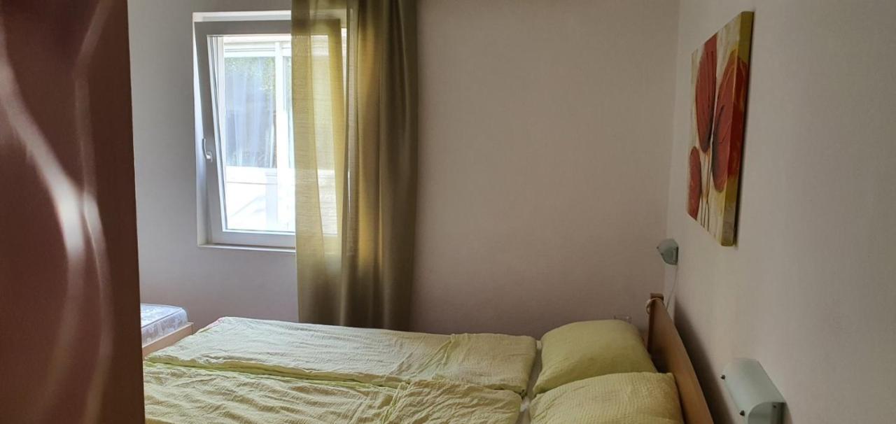 Apartman Lejla Orebic Bagian luar foto