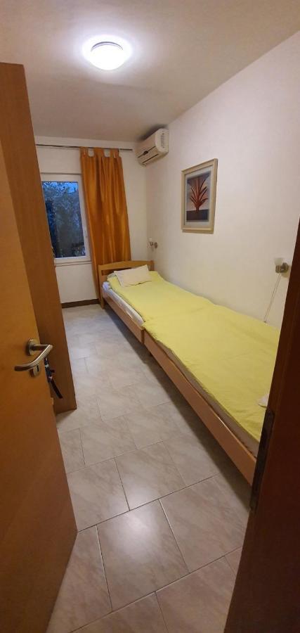 Apartman Lejla Orebic Bagian luar foto