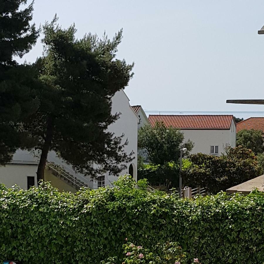 Apartman Lejla Orebic Bagian luar foto